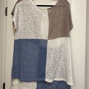 Oddi Boutique Top